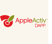 AppleActiv DAPP for antioxidants & joint health